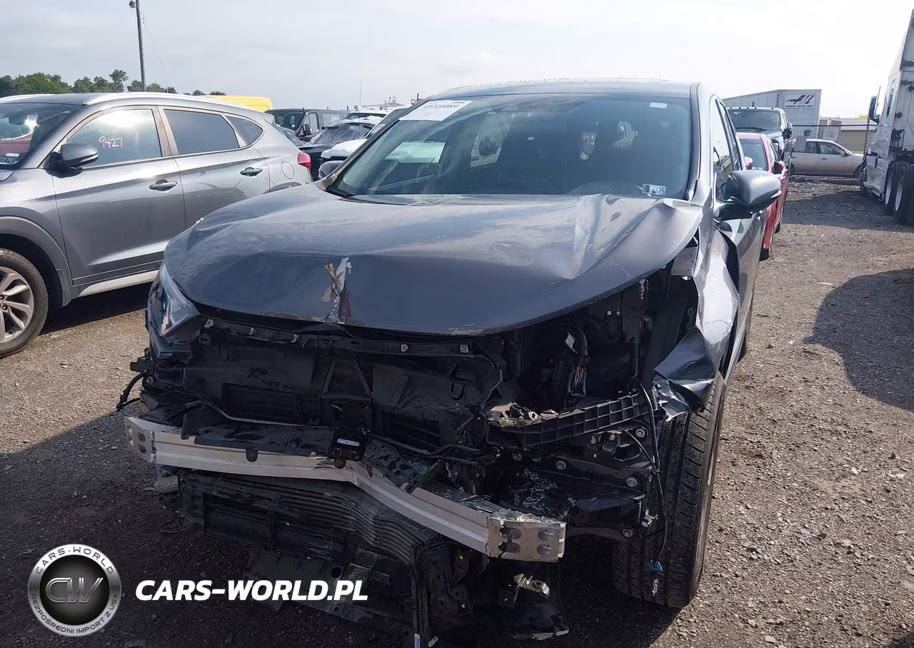 2018 Honda Cr-V Ex-L-Ex-L Navi VIN:2HKRW2H86JH645204 - 6