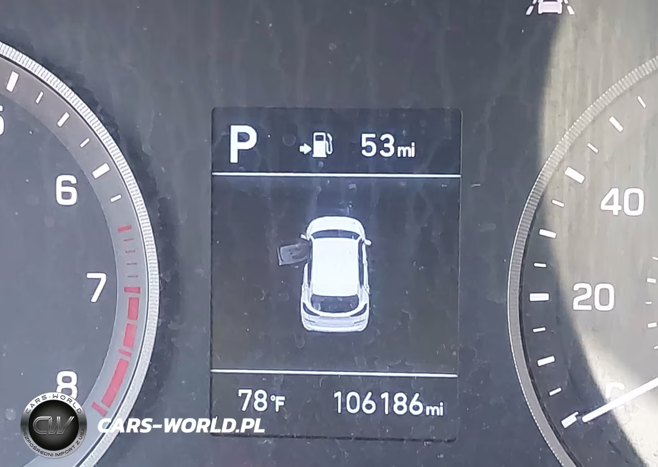 2020 Hyundai Tucson Se VIN:KM8J23A4XLU180517 - 7