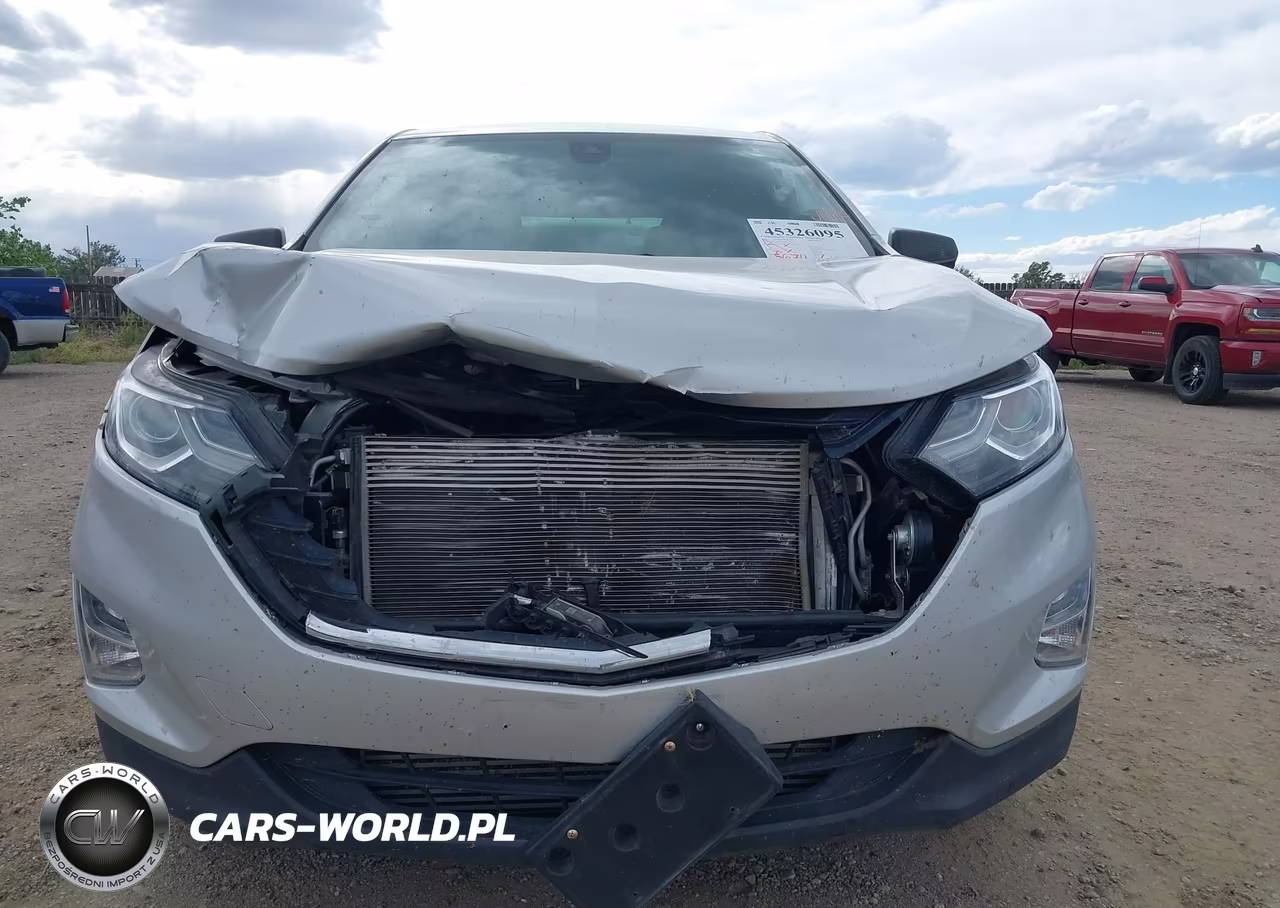 2021 Chevrolet Equinox Awd 1Fl VIN:3GNAX5EV7MS119378 - 13