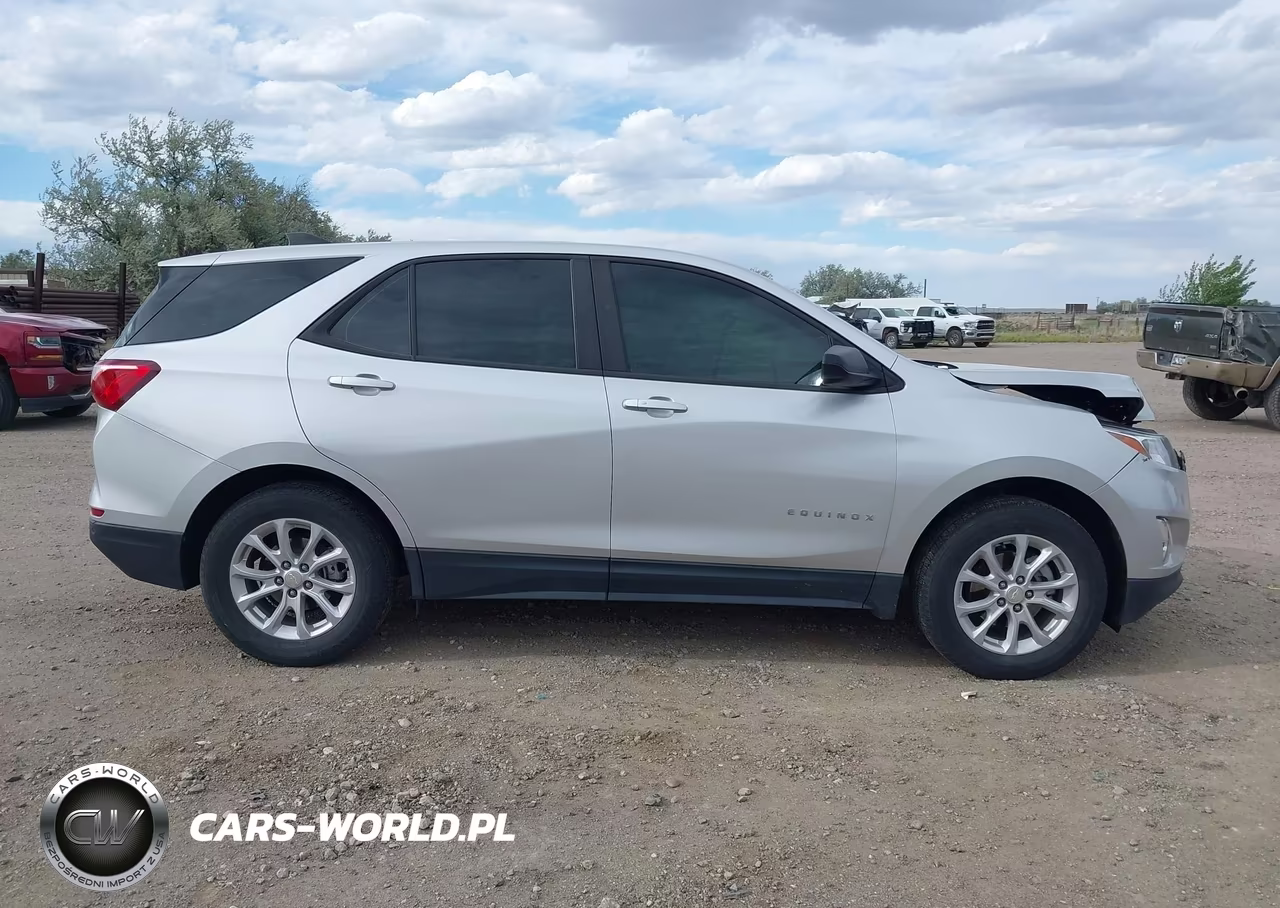 2021 Chevrolet Equinox Awd 1Fl VIN:3GNAX5EV7MS119378 - 14