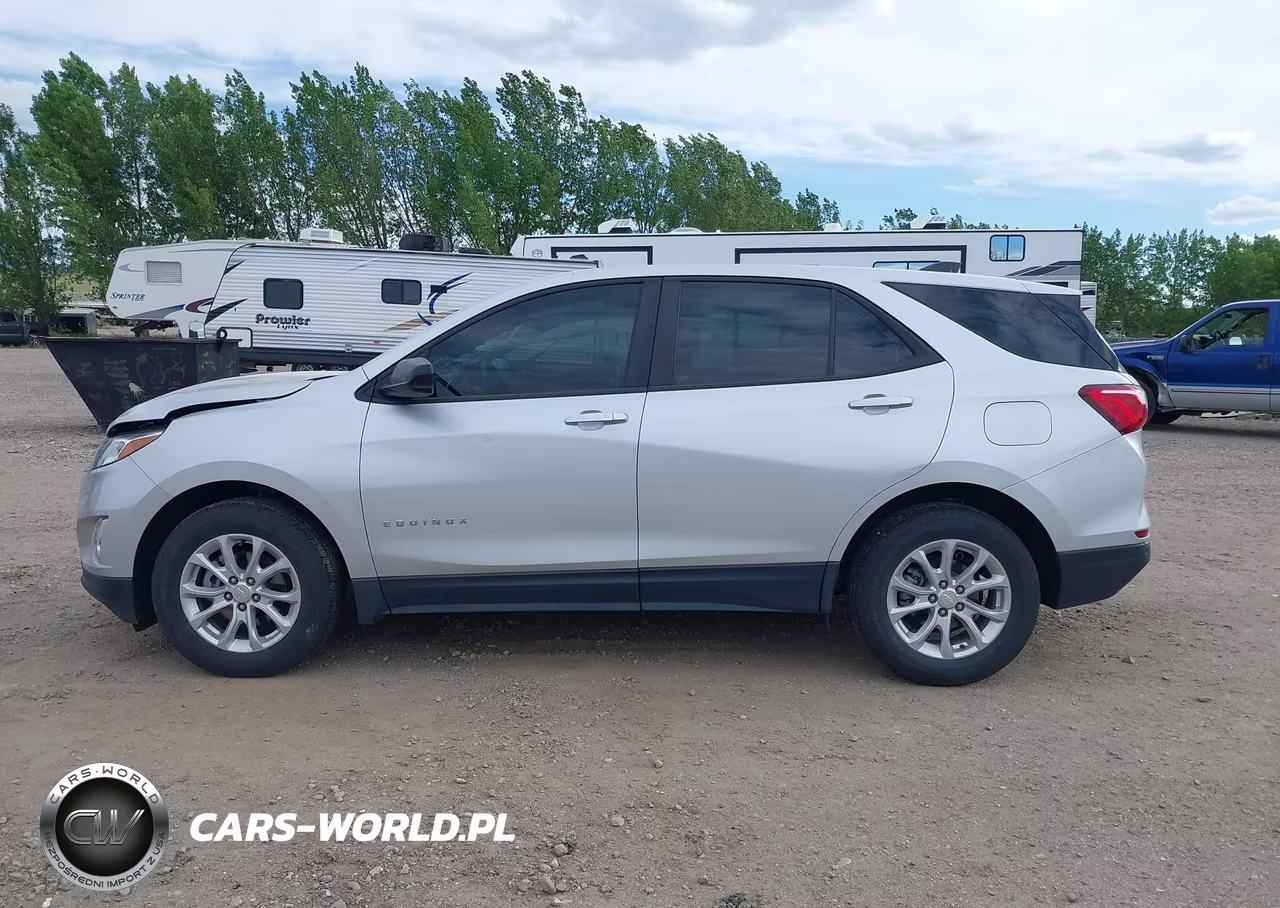 2021 Chevrolet Equinox Awd 1Fl VIN:3GNAX5EV7MS119378 - 15