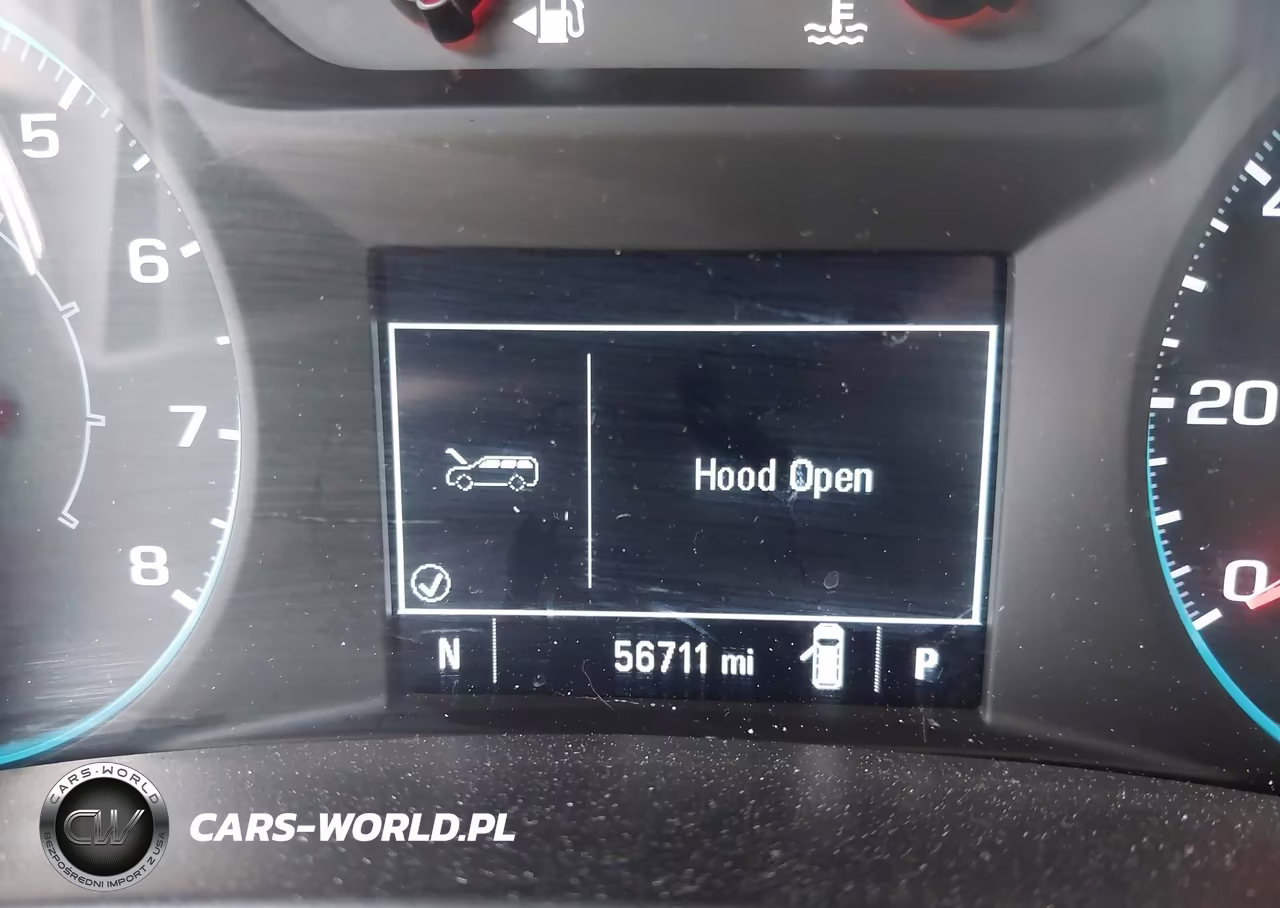 2021 Chevrolet Equinox Awd 1Fl VIN:3GNAX5EV7MS119378 - 16