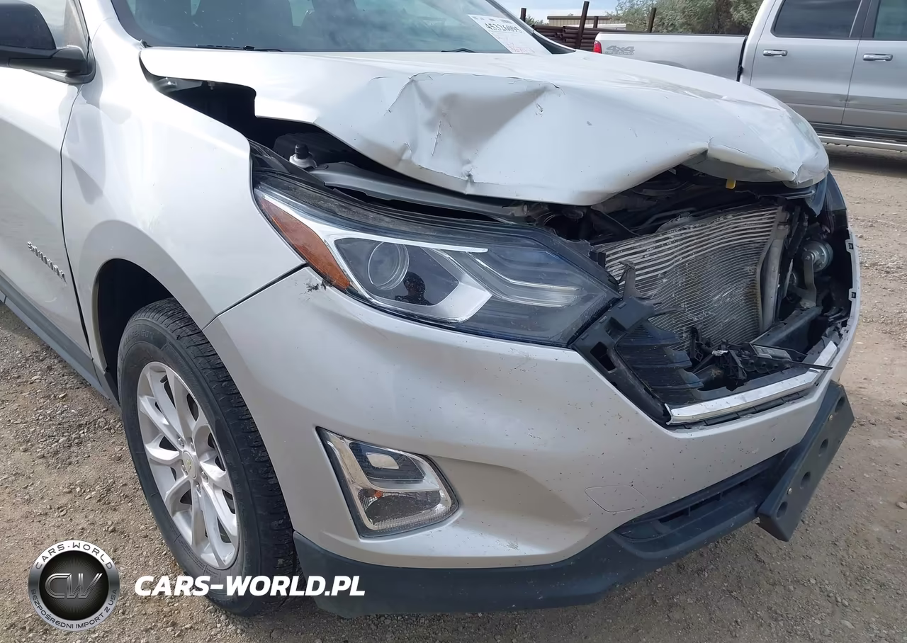 2021 Chevrolet Equinox Awd 1Fl VIN:3GNAX5EV7MS119378 - 6