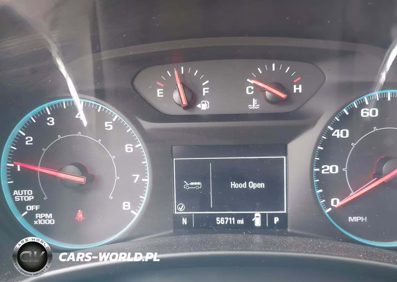 2021 Chevrolet Equinox Awd 1Fl VIN:3GNAX5EV7MS119378 - 7