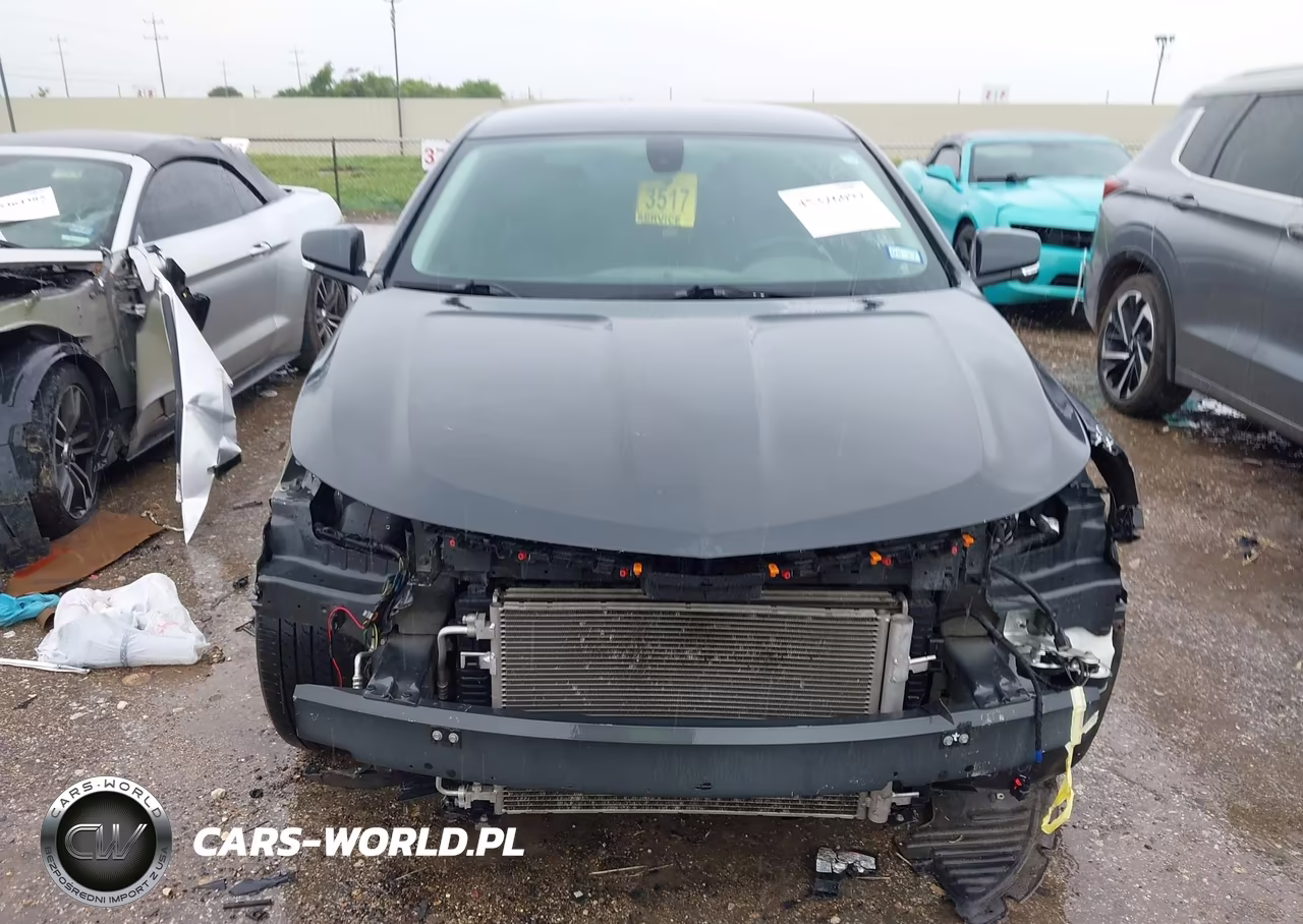 2019 Chevrolet Impala Lt VIN:2G11Z5SA3K9148464 - 12
