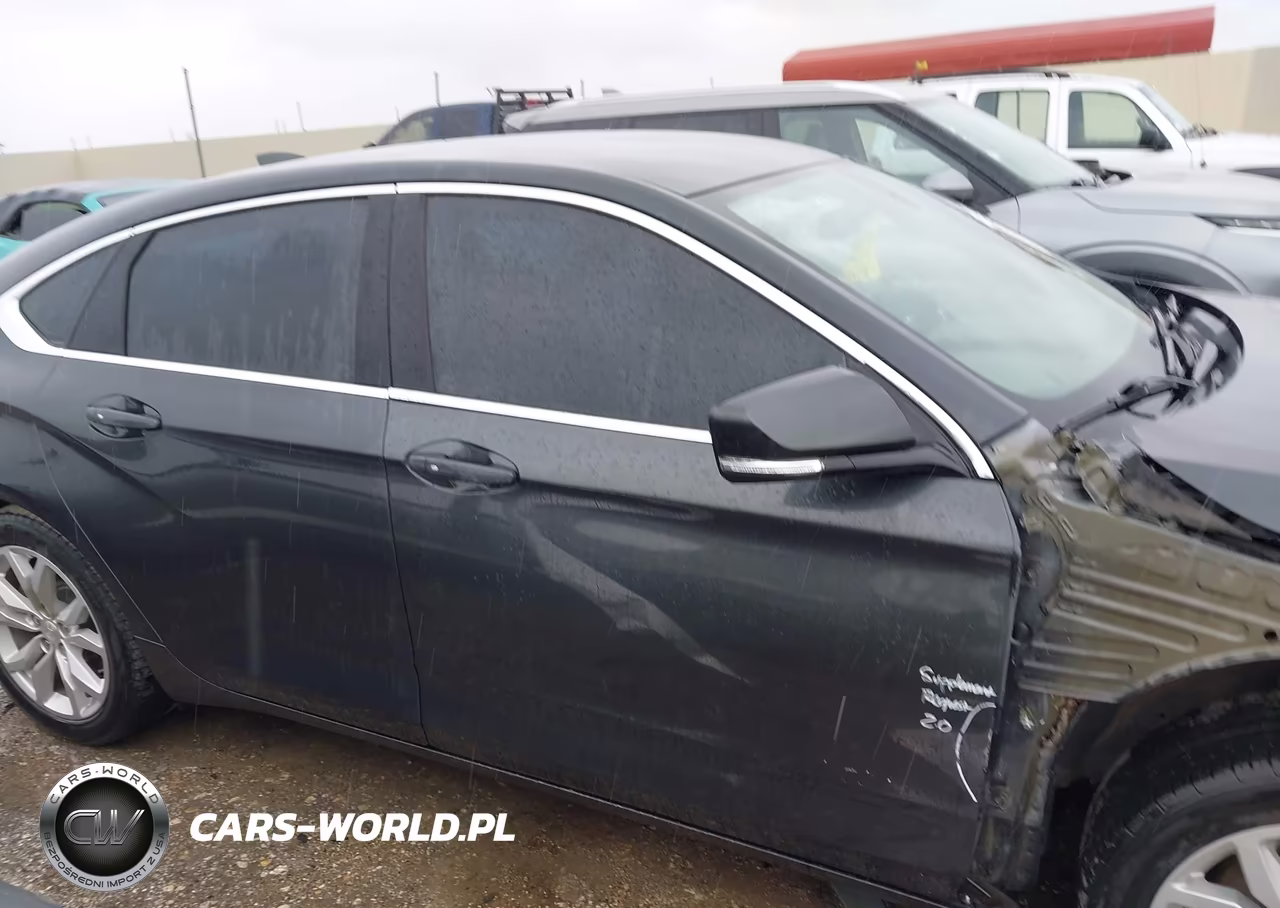2019 Chevrolet Impala Lt VIN:2G11Z5SA3K9148464 - 13