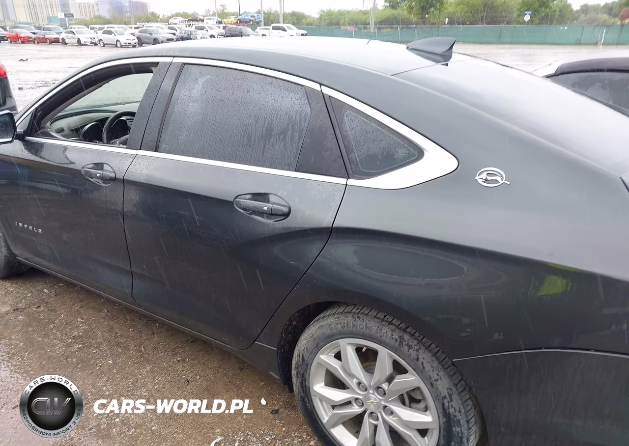 2019 Chevrolet Impala Lt VIN:2G11Z5SA3K9148464 - 14