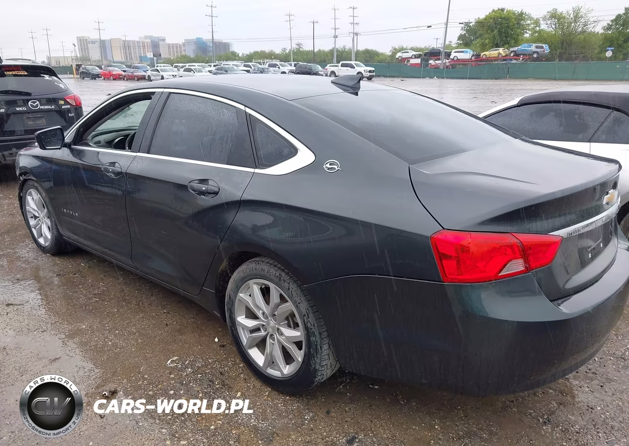 2019 Chevrolet Impala Lt VIN:2G11Z5SA3K9148464 - 3