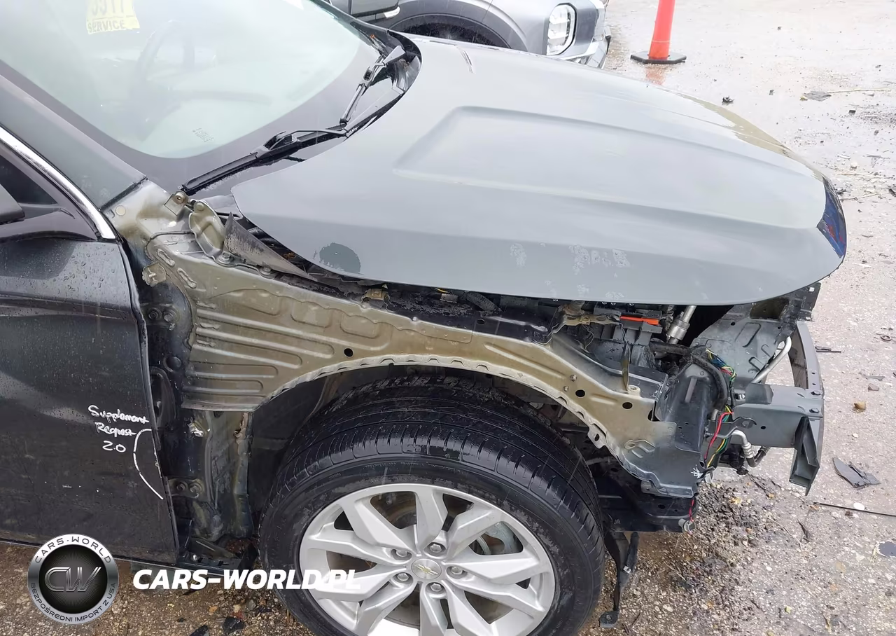 2019 Chevrolet Impala Lt VIN:2G11Z5SA3K9148464 - 6