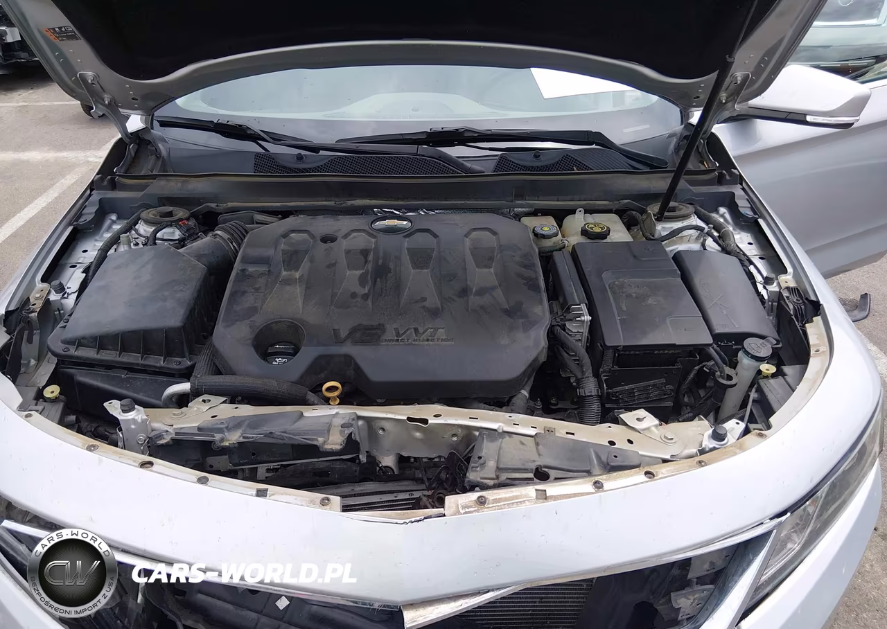 2018 Chevrolet Impala 1Lt VIN:2G1105S31J9144570 - 10