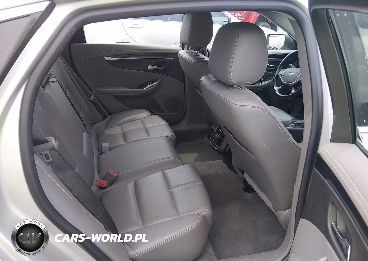2018 Chevrolet Impala 1Lt VIN:2G1105S31J9144570 - 8