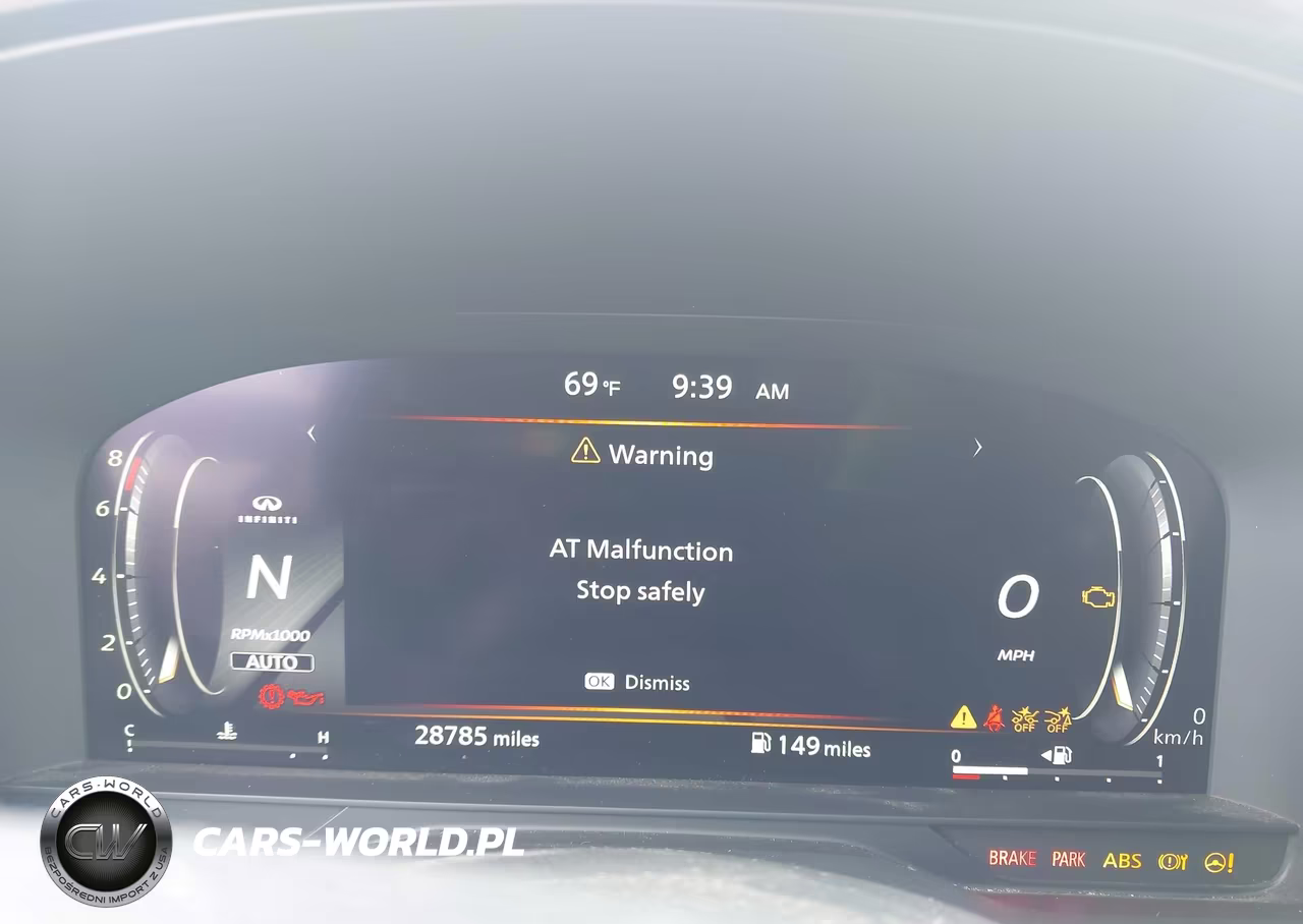 2023 Infiniti Qx60 Sensory Awd VIN:5N1DL1GS6PC348606 - 7