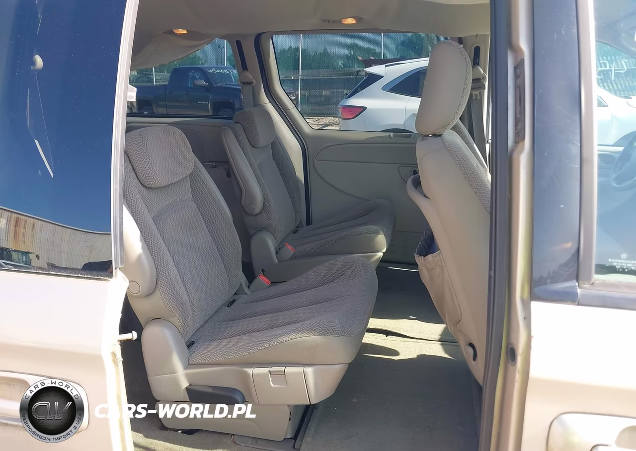 2007 Dodge Grand Caravan Sxt VIN:2D8GP44L77R181413 - 8