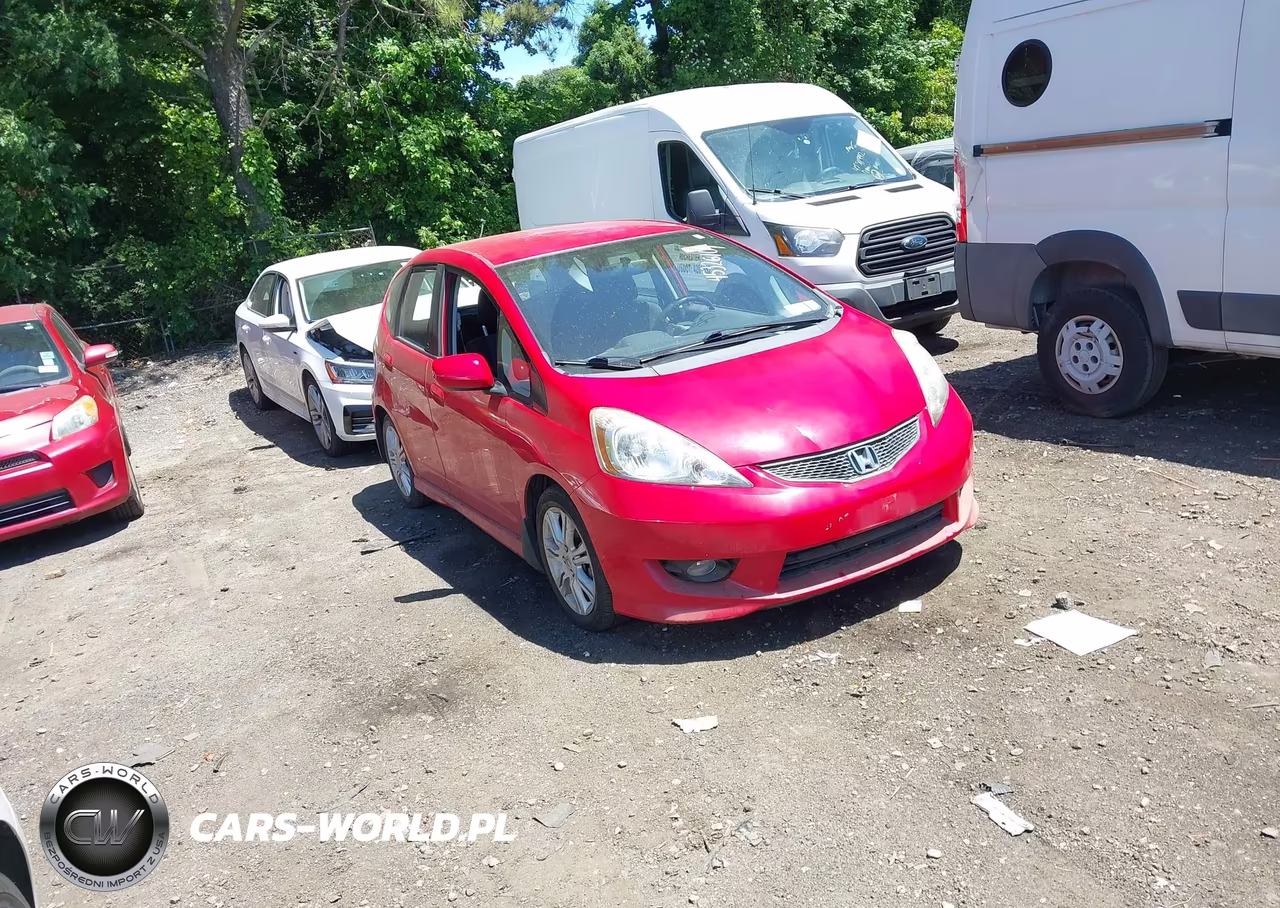 2011 Honda Fit Sport – zdjęcie 1 z 11