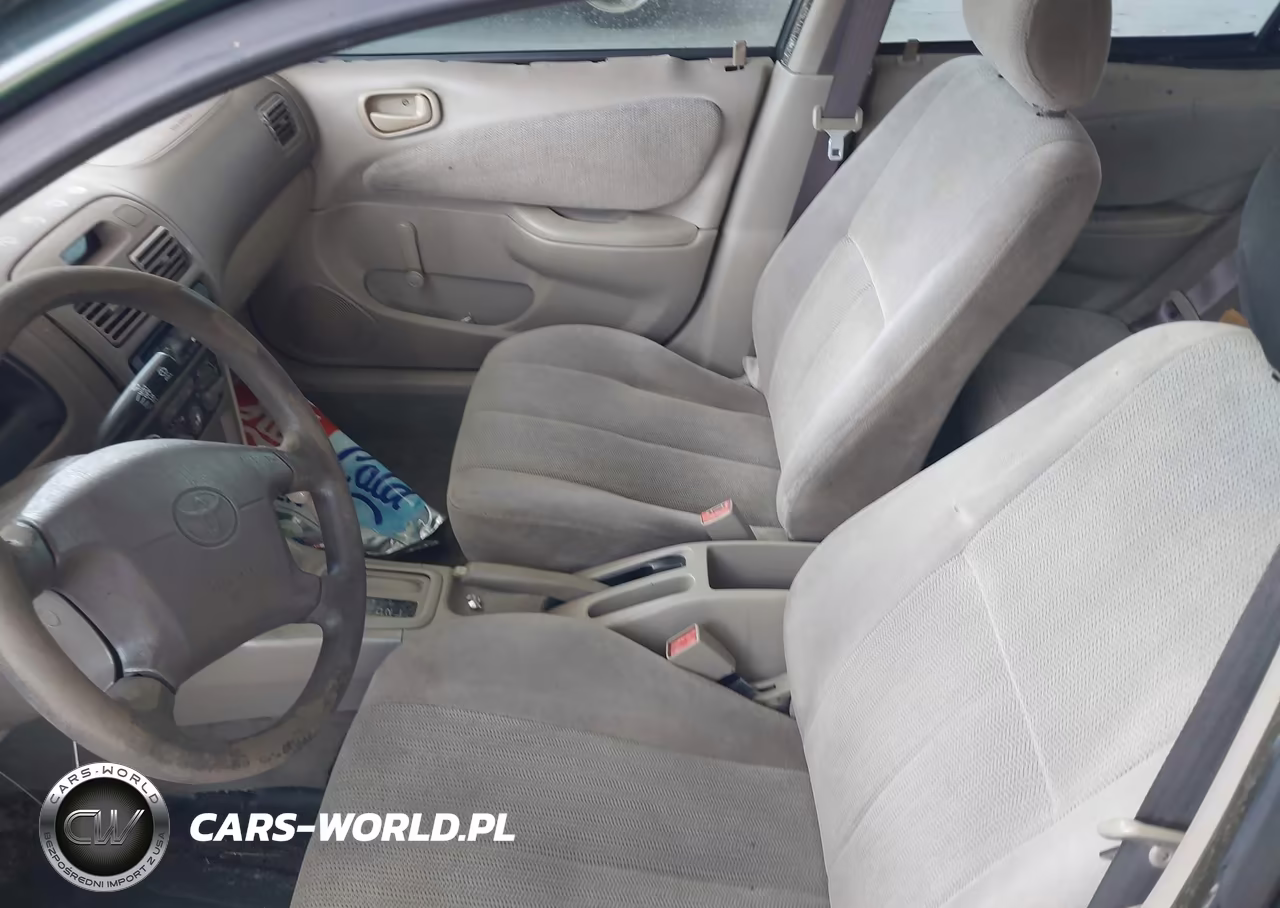2002 Toyota Corolla Ce VIN:1NXBR12E52Z573559 - 14