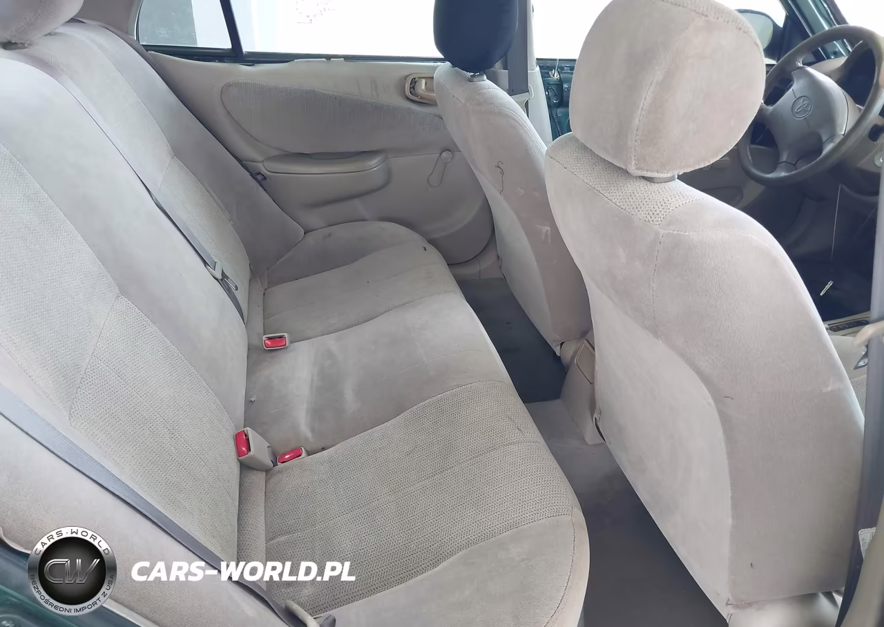 2002 Toyota Corolla Ce VIN:1NXBR12E52Z573559 - 8