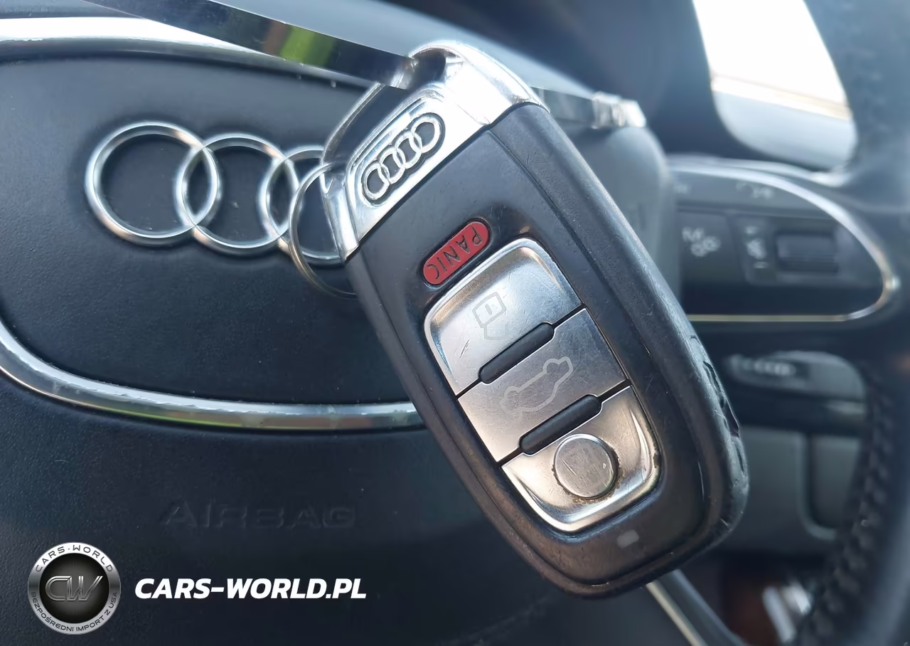 2011 Audi A8 L 4.2 VIN:WAURVAFD6BN005554 - 11