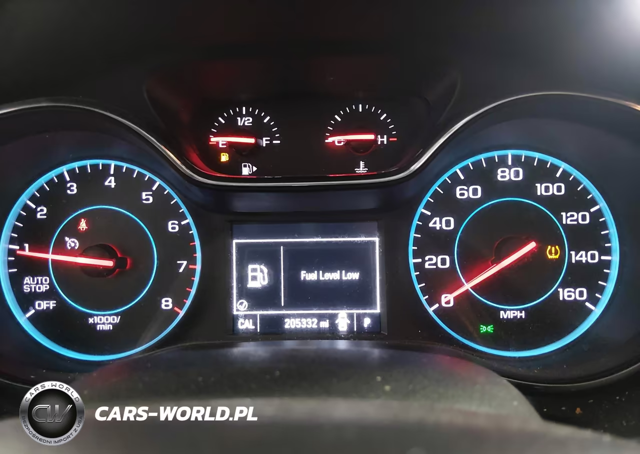 2017 Chevrolet Cruze Lt Auto VIN:1G1BE5SM6H7244965 - 15