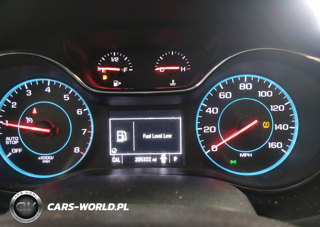 2017 Chevrolet Cruze Lt Auto VIN:1G1BE5SM6H7244965 - 7
