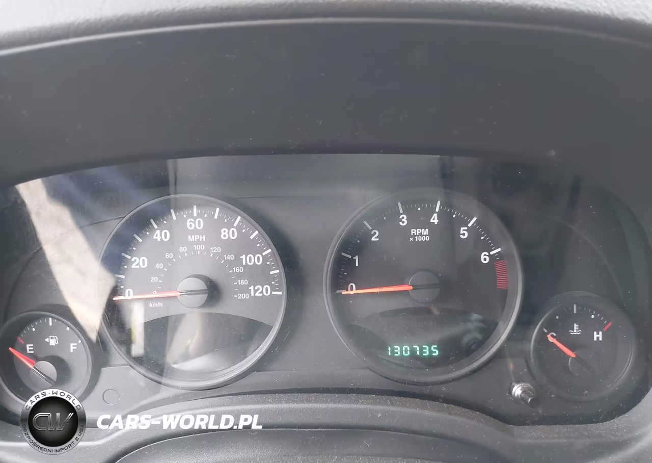2012 Jeep Compass Latitude VIN:1C4NJCEB3CD616593 - 7