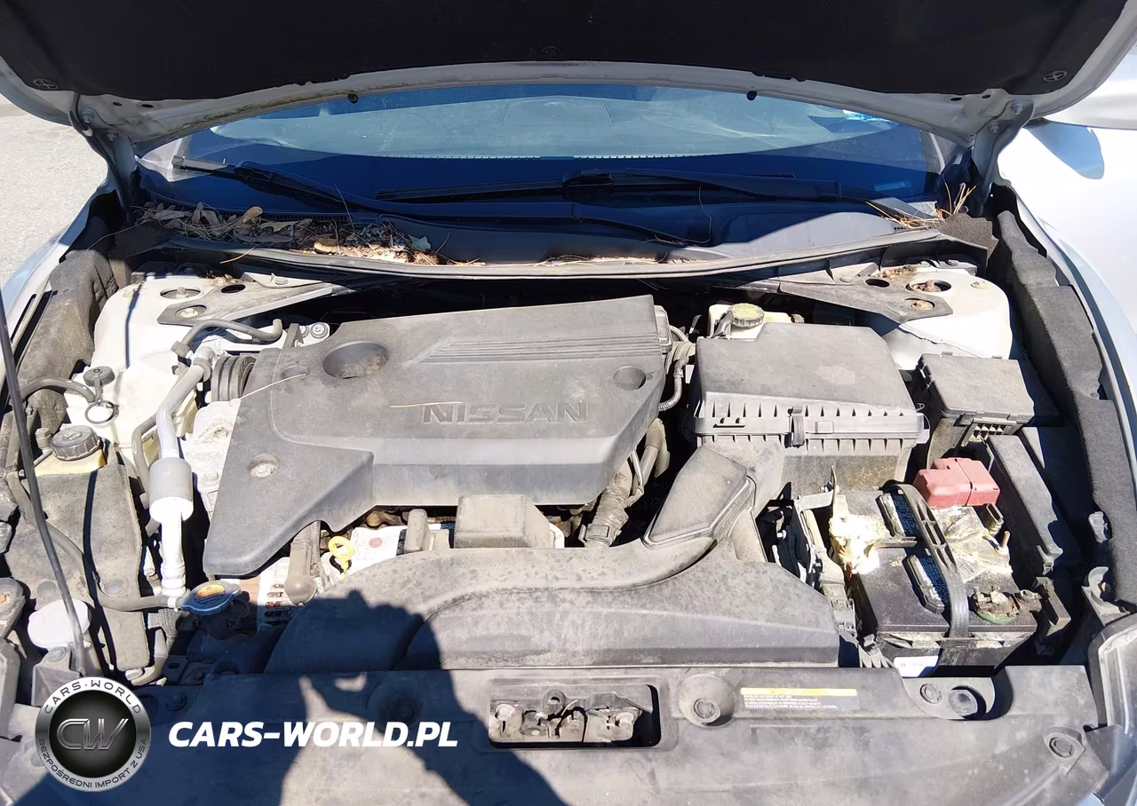 2018 Nissan Altima 2.5 S VIN:1N4AL3AP5JC119399 - 10