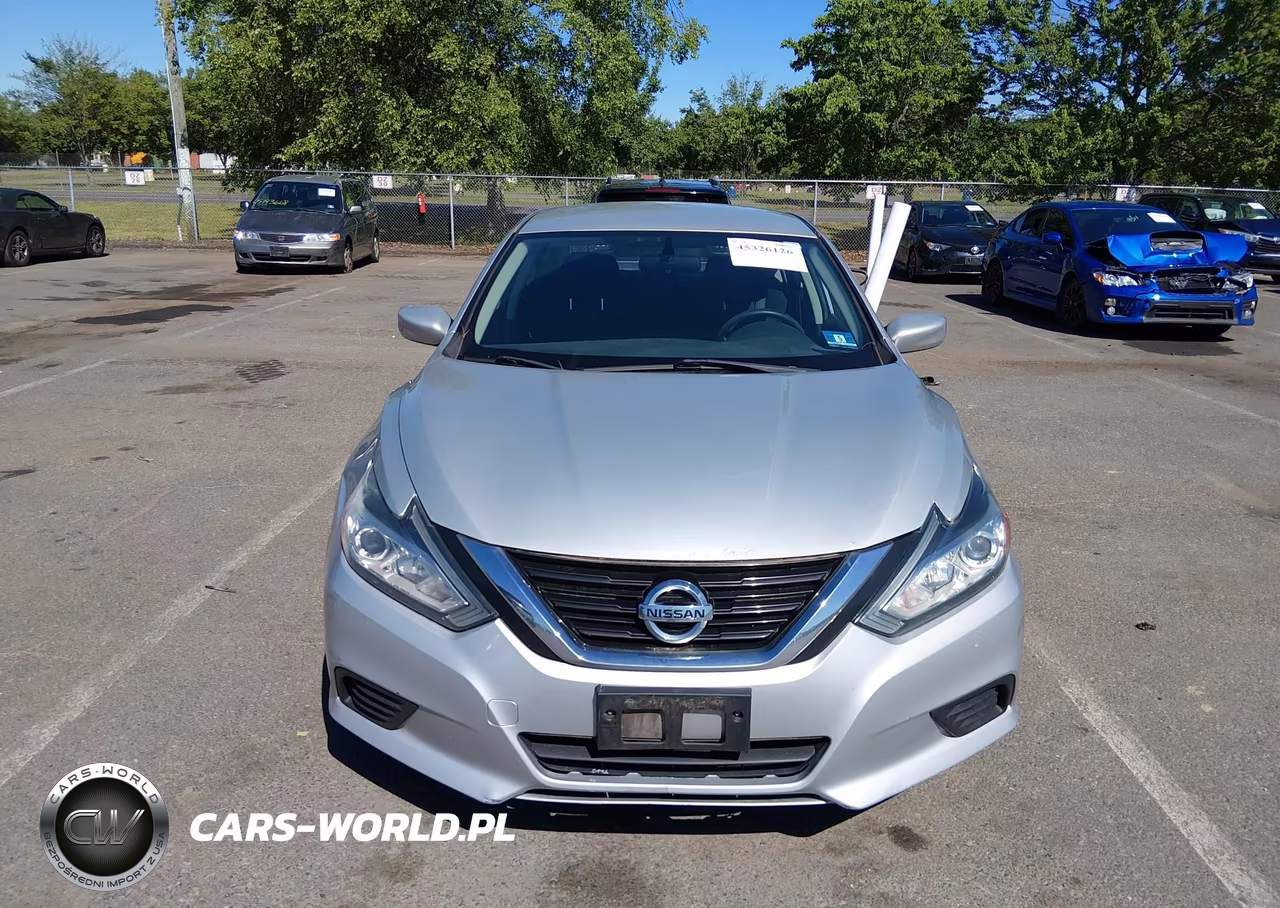2018 Nissan Altima 2.5 S VIN:1N4AL3AP5JC119399 - 12