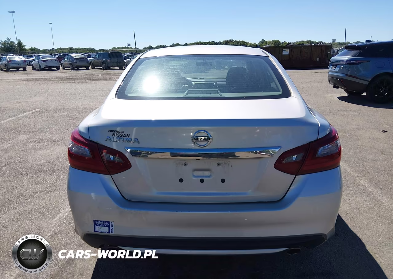 2018 Nissan Altima 2.5 S VIN:1N4AL3AP5JC119399 - 16