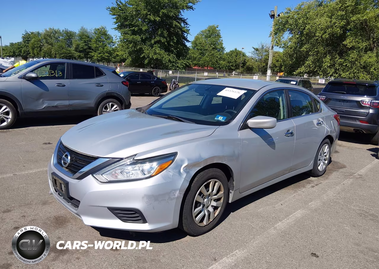 2018 Nissan Altima 2.5 S VIN:1N4AL3AP5JC119399 - 2