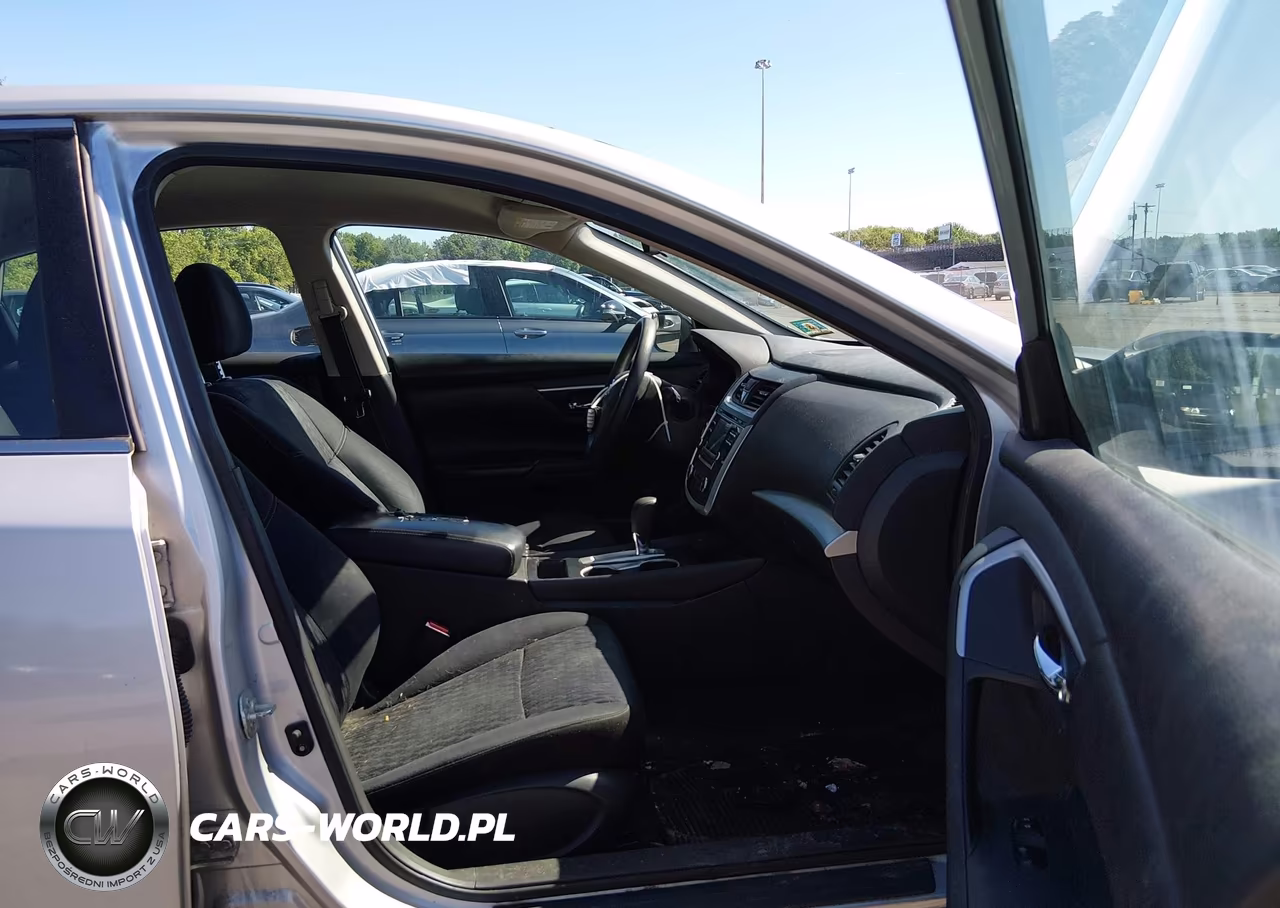 2018 Nissan Altima 2.5 S VIN:1N4AL3AP5JC119399 - 5