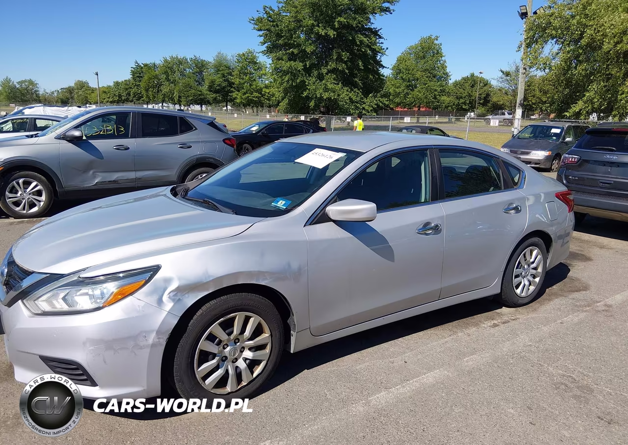 2018 Nissan Altima 2.5 S VIN:1N4AL3AP5JC119399 - 6