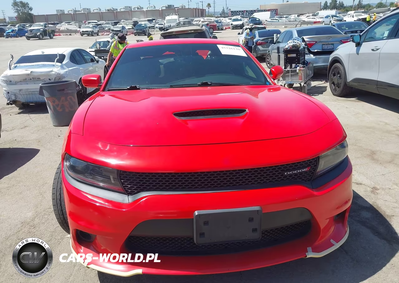 2022 Dodge Charger R-T VIN:2C3CDXCT2NH129526 - 12