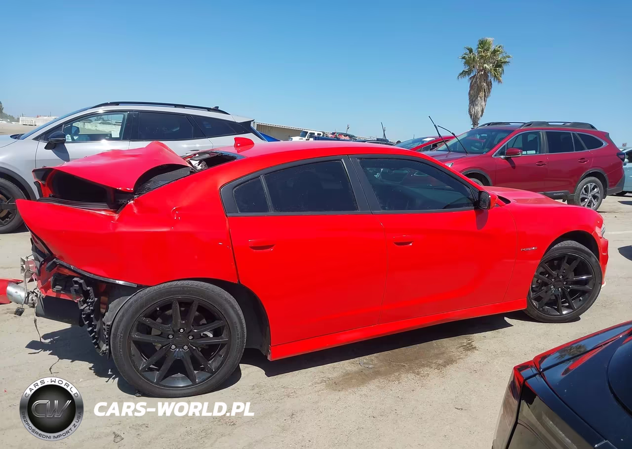 2022 Dodge Charger R-T VIN:2C3CDXCT2NH129526 - 13
