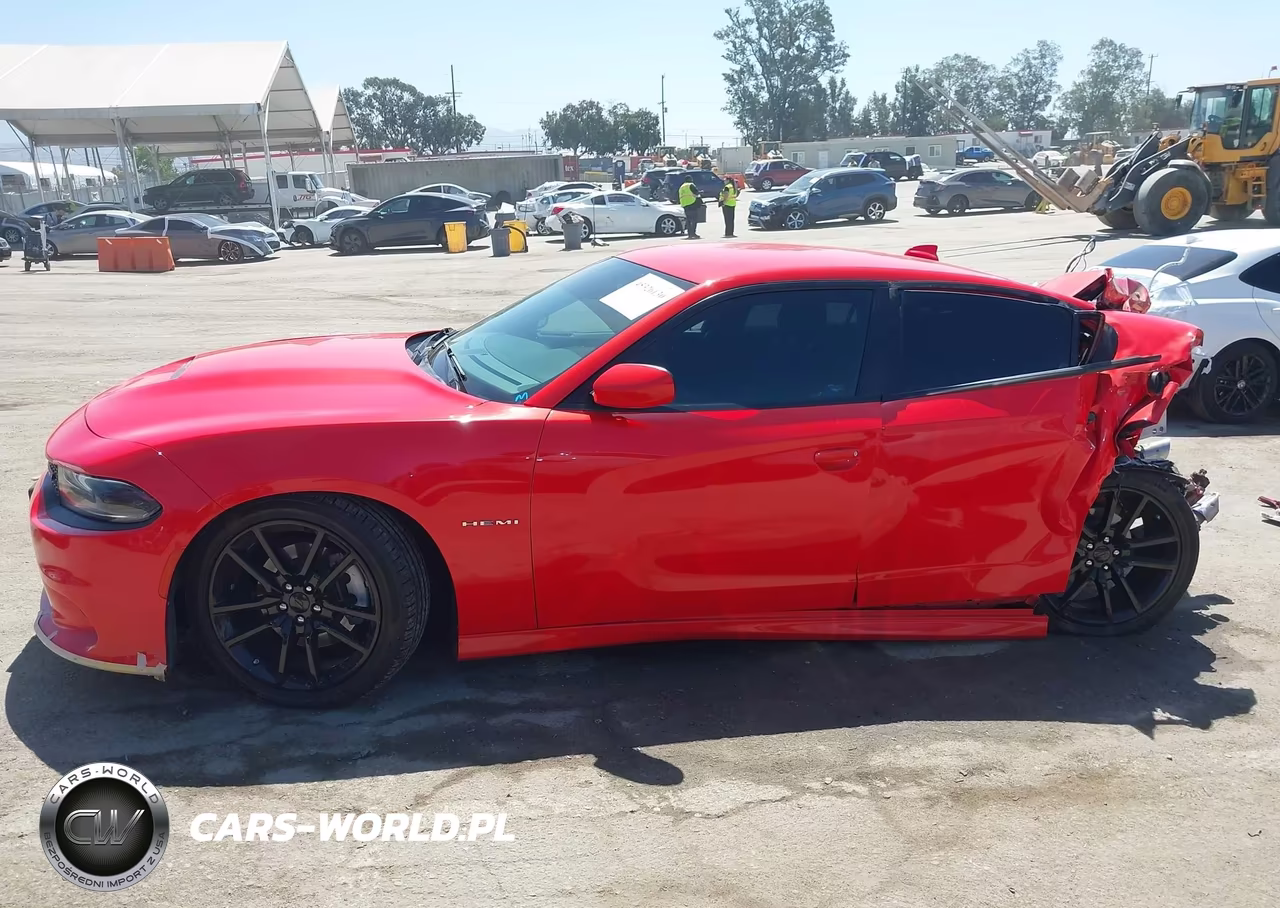 2022 Dodge Charger R-T VIN:2C3CDXCT2NH129526 - 14