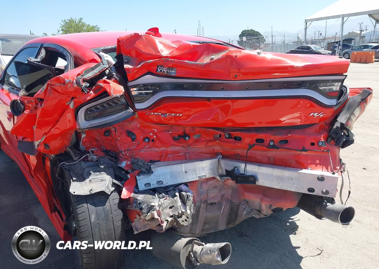 2022 Dodge Charger R-T VIN:2C3CDXCT2NH129526 - 6