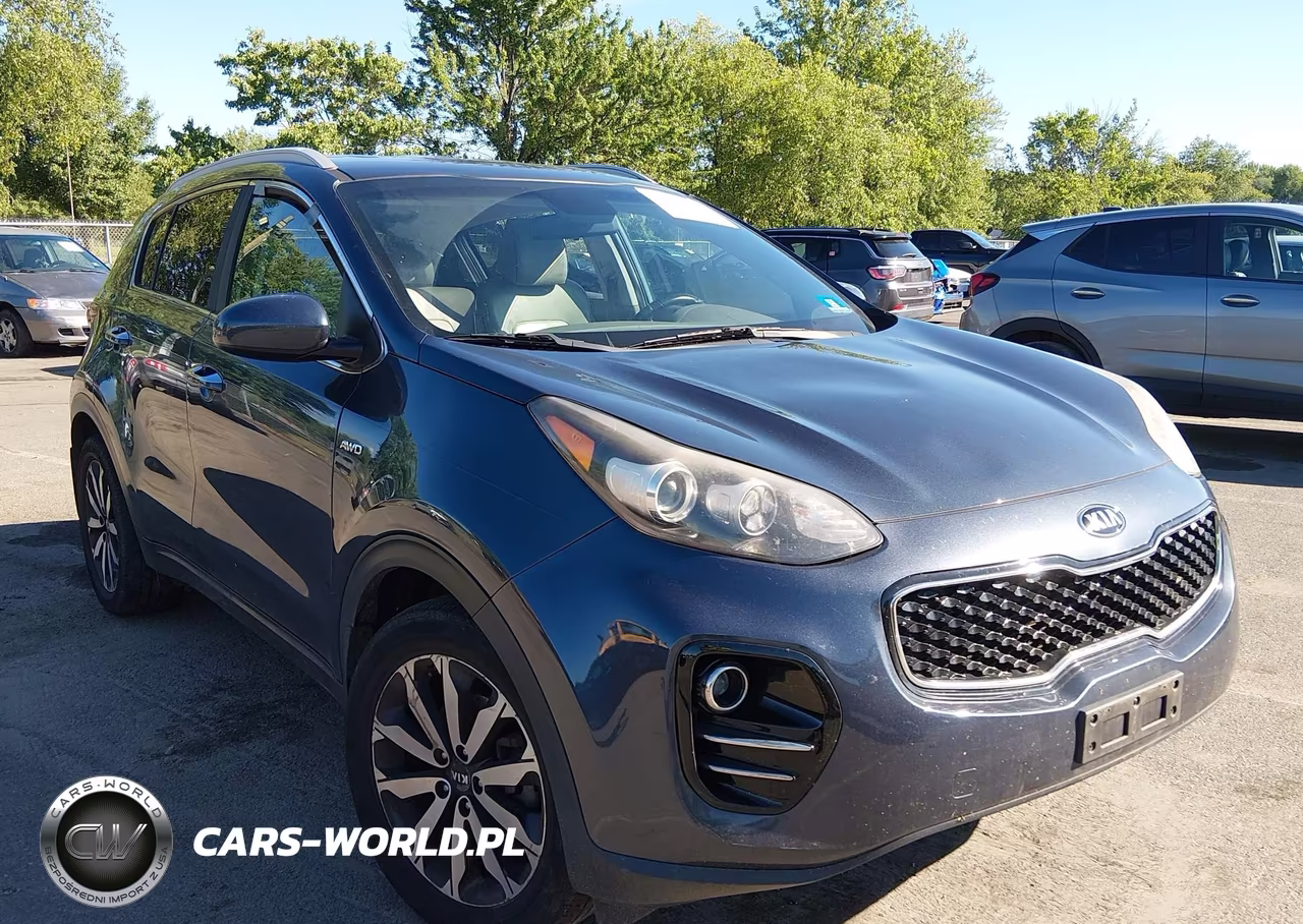 2017 Kia Sportage Ex – zdjęcie 1 z 17