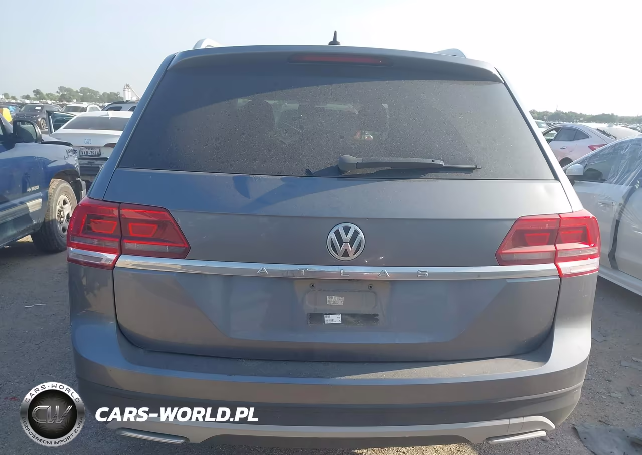 2019 Volkswagen Atlas 2.0T S VIN:1V2AP2CA2KC604889 - 16