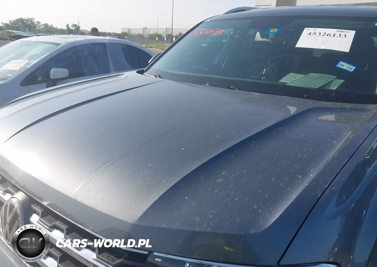 2019 Volkswagen Atlas 2.0T S VIN:1V2AP2CA2KC604889 - 6
