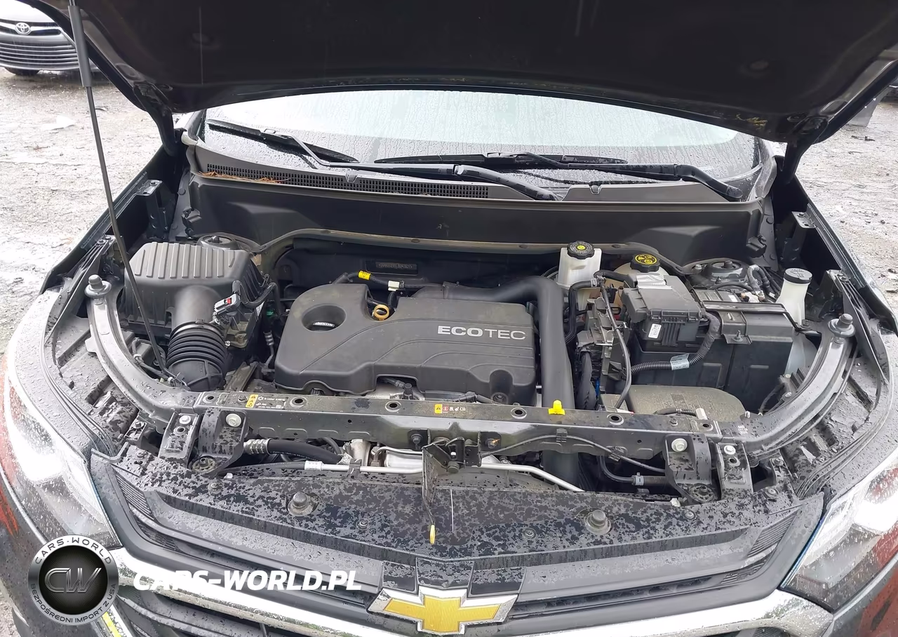 2020 Chevrolet Equinox Fwd Lt 1.5L Turbo VIN:2GNAXKEV1L6247627 - 10