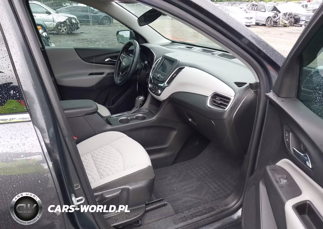 2020 Chevrolet Equinox Fwd Lt 1.5L Turbo VIN:2GNAXKEV1L6247627 - 5