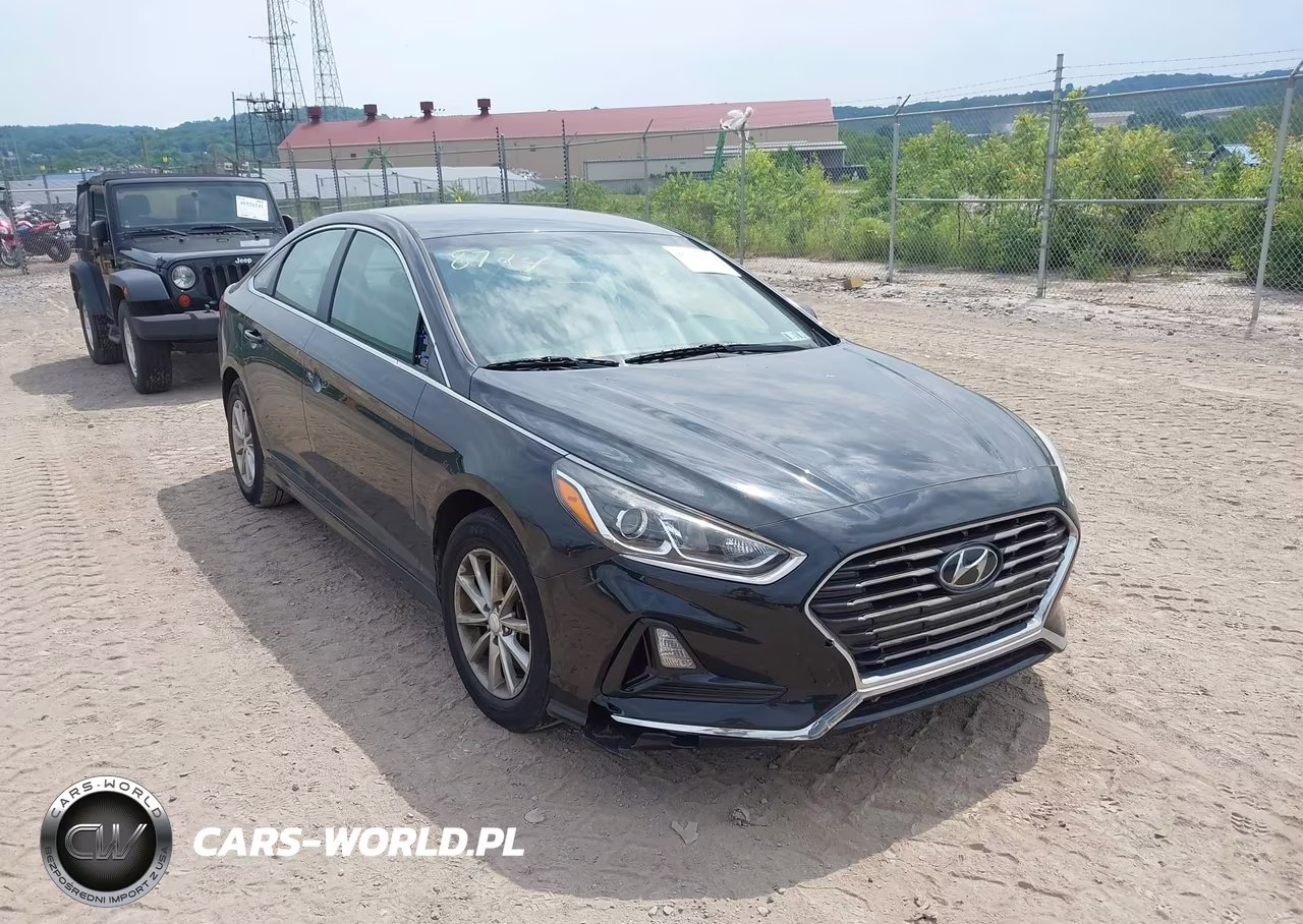 2019 Hyundai Sonata Se – zdjęcie 1 z 16