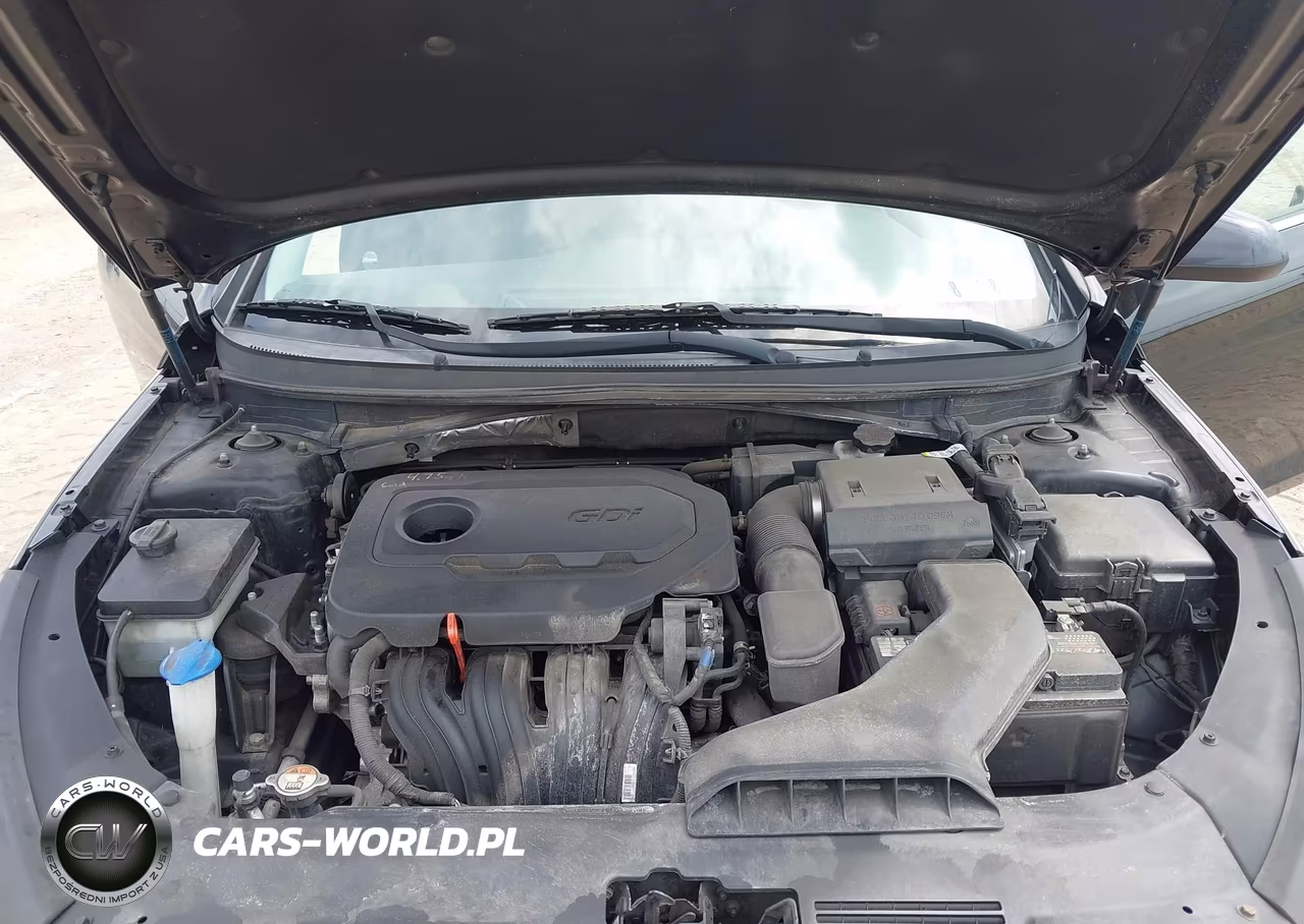 2019 Hyundai Sonata Se VIN:5NPE24AFXKH748724 - 10
