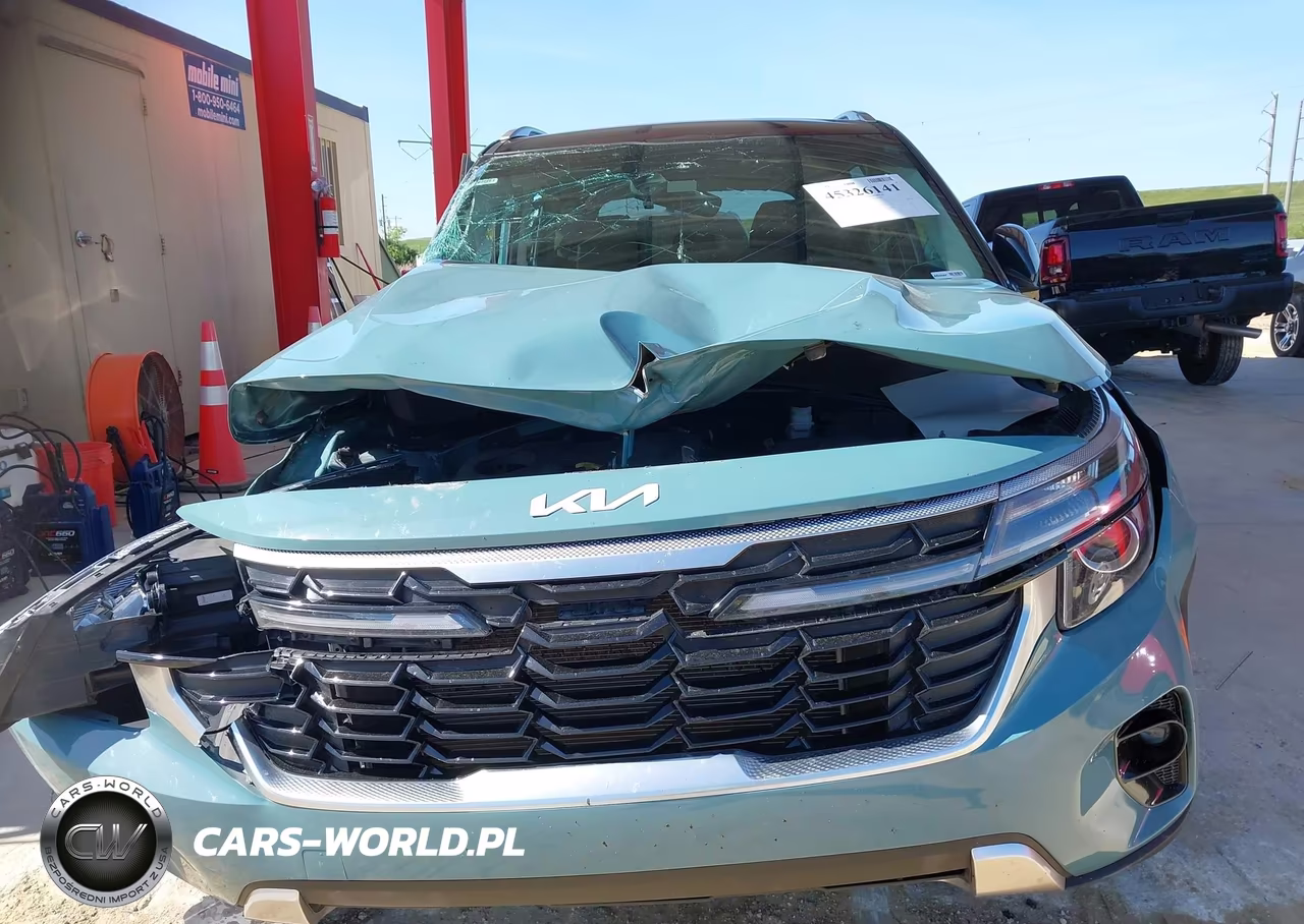 2024 Kia Seltos S VIN:KNDEU2AA7R7637016 - 12