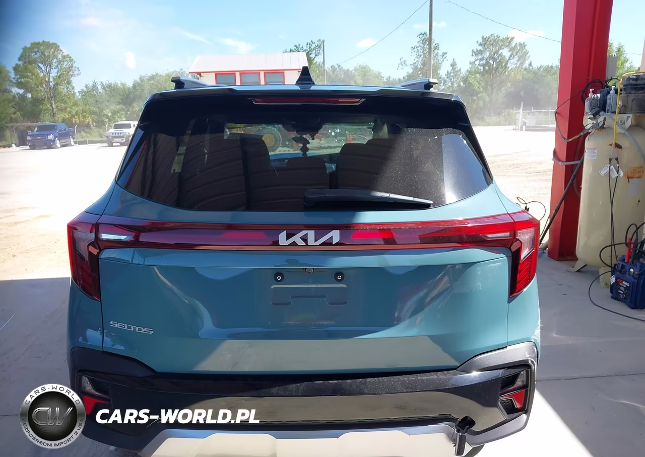 2024 Kia Seltos S VIN:KNDEU2AA7R7637016 - 15