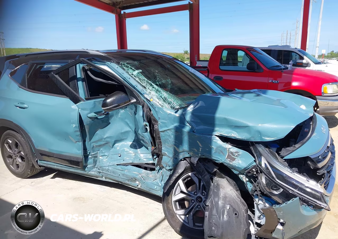 2024 Kia Seltos S VIN:KNDEU2AA7R7637016 - 6