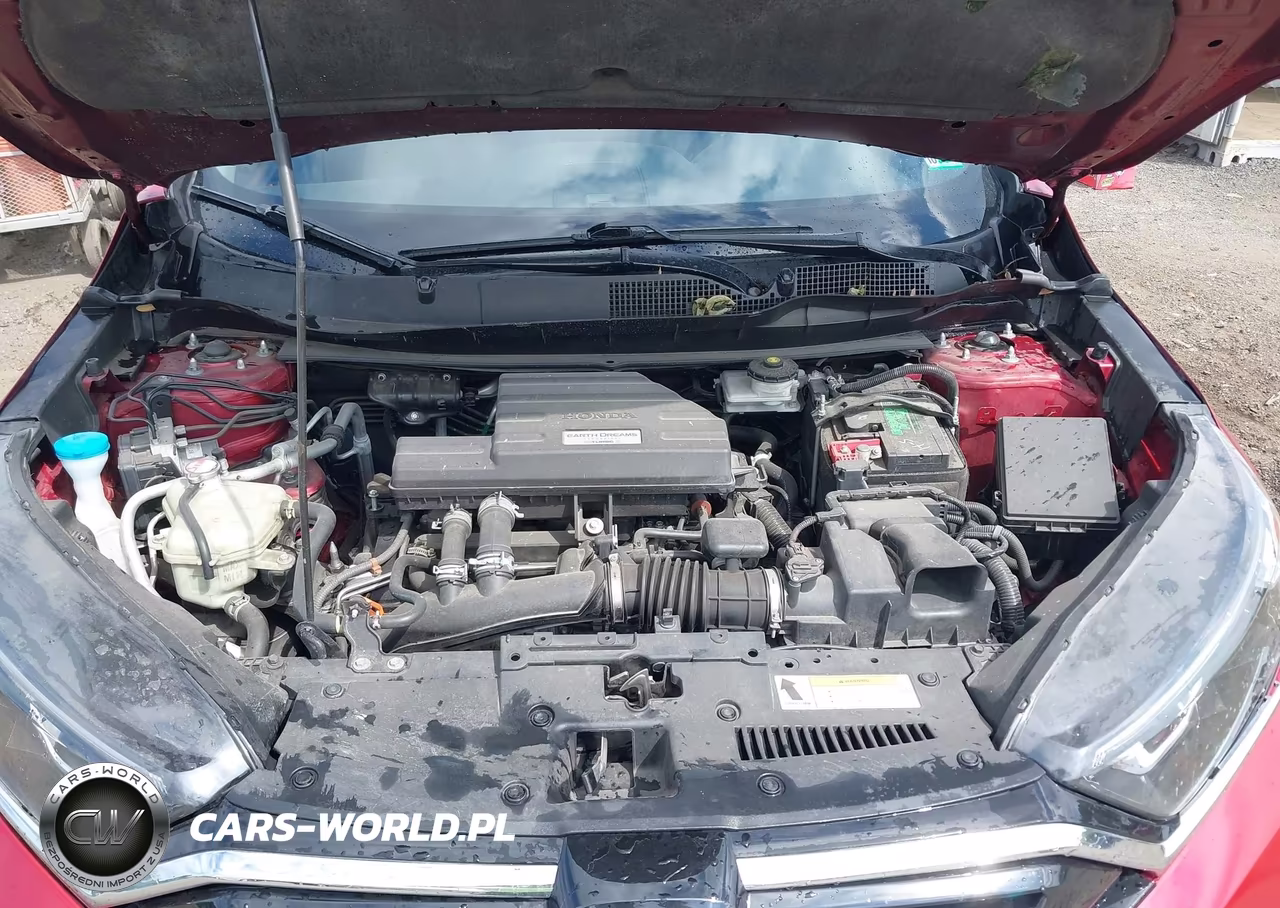 2021 Honda Cr-V Awd Ex VIN:2HKRW2H54MH635538 - 10