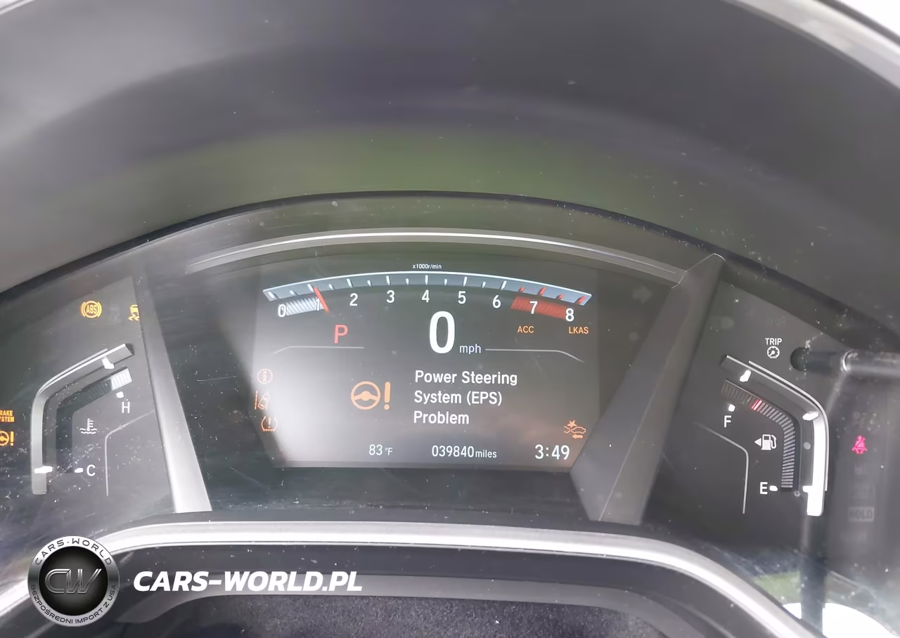 2021 Honda Cr-V Awd Ex VIN:2HKRW2H54MH635538 - 7