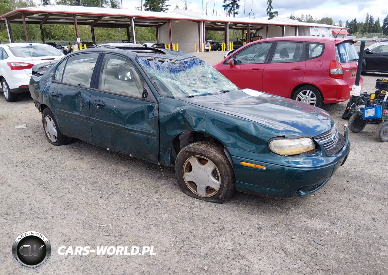 2000 Chevrolet Malibu Ls
