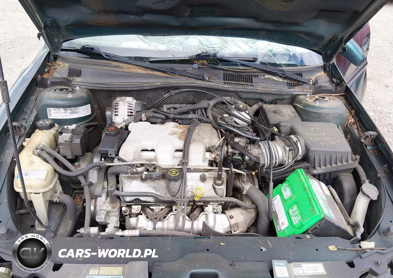 2000 Chevrolet Malibu Ls VIN:1G1NE52J4Y6300491 - 10