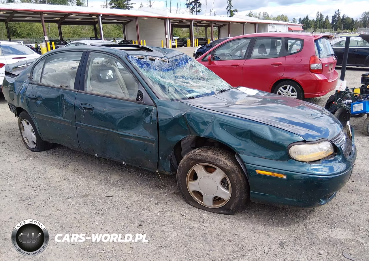 2000 Chevrolet Malibu Ls VIN:1G1NE52J4Y6300491 - 13
