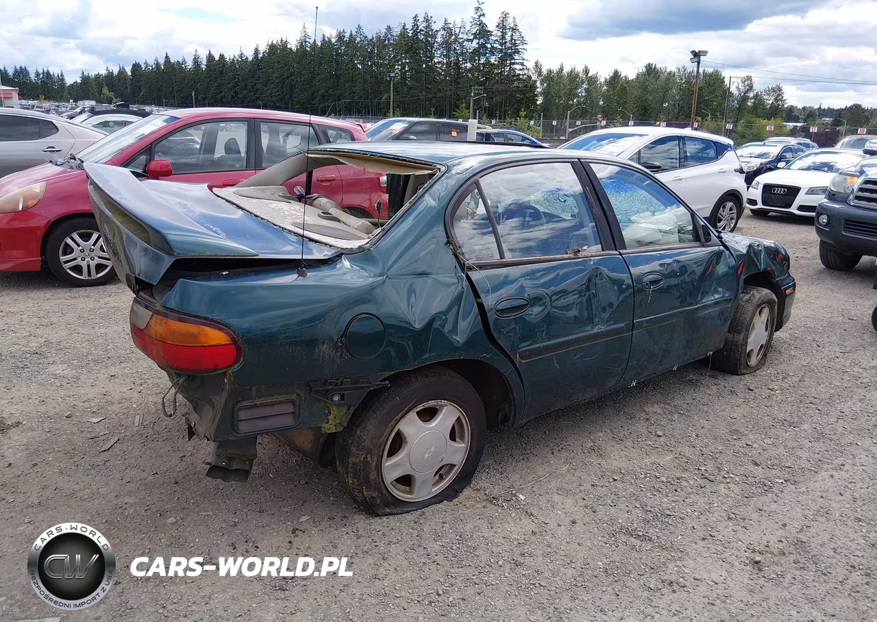 2000 Chevrolet Malibu Ls VIN:1G1NE52J4Y6300491 - 4